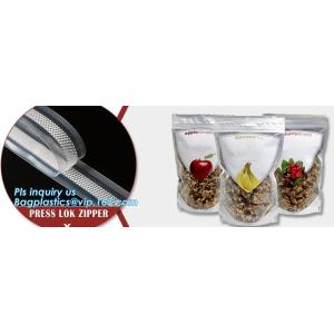 Smell Proof Zipper TPU Coaed Weldable To TPU PVC Waterproof Airtight Zipper For