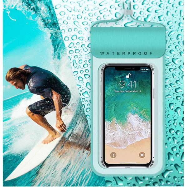 New large-screen waterproof diving suit hot spring swimming waterproof and dustproof sealmobile phone bag