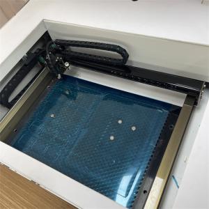 High Cutting Speed and Laser Engraving System for Screen Protector 40KG
