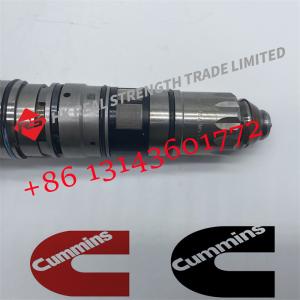 Diesel Engine Fuel Injector 4077076 4902827 4062090 For Cummins QSK23 QSK45