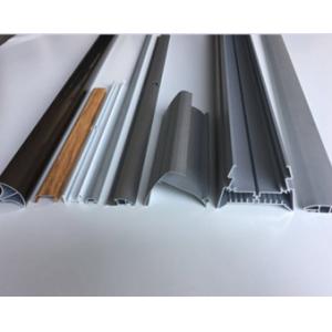 T5 / T6 Temper Aluminum Extrusion Profiles with LED Deep Processing