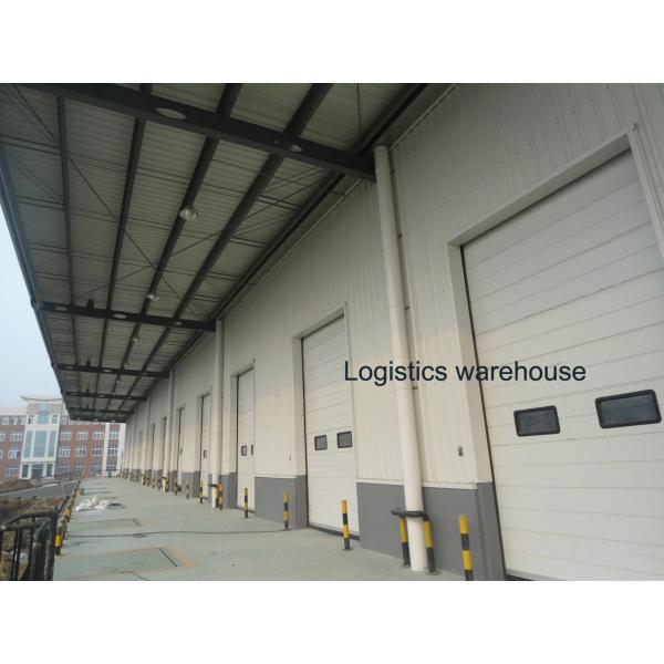 Factory Metal Space Frame Warehouse Peb Structure Commercial Building