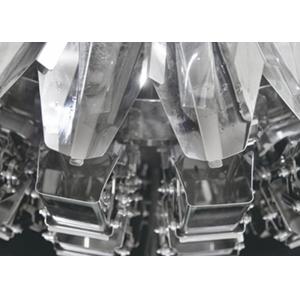 10.1'' Touch Screen Potato Chips 24 Head Multi Head Weigher