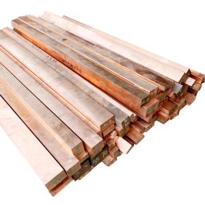 Cheap Customized Copper Brass Alloy Bar 10 - 20mm 3m for sale