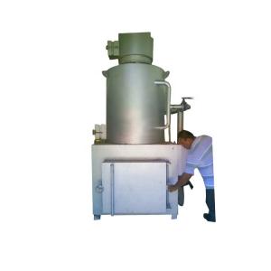 3000 kg Portable Smokeless Hospital Medical Waste Incinerator for Clean and