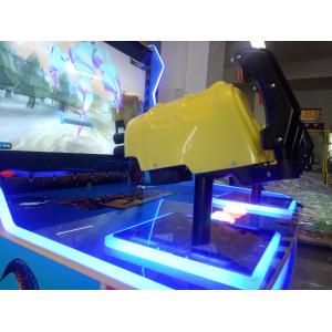 PlayFun resort hotel Monster hunter coin banknote bill token operated fast-paced