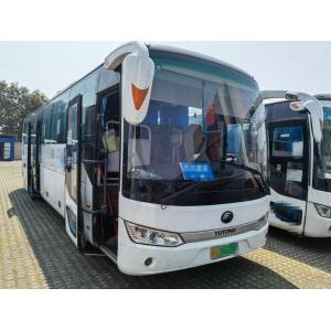 China Used Urban Yutong Diesel Buses Second Hand Tour Coach Buses LHD Used Passenger Coach Buses on sale