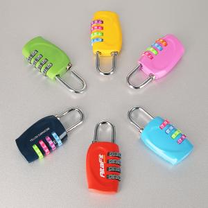 Suitcase Resettable Combination Padlock Combination Code Padlock For Luggage