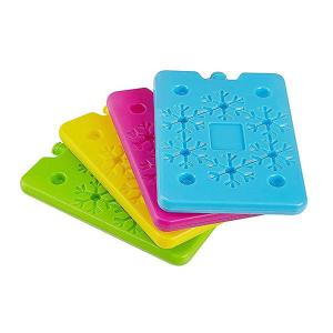 Cold Accumulator Eutectic Plate Cooler For Delivery Food Grade Gel Ice Brick