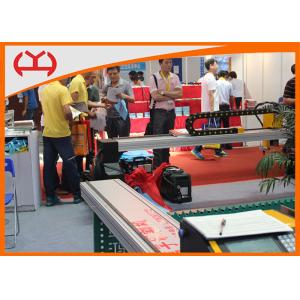 Steady Performance CNC Pipe Cutting Machine ISO Certification Auto ARC Starting
