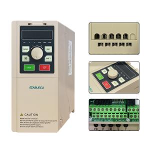 0.75KW 300HZ Variable Frequency Inverter , Variable Speed Drive For 3 Phase