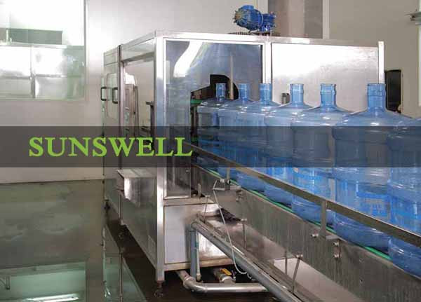 Quality High Capacity 5 Gallon Water Filling Machine WITH Drinking Beverage wholesale