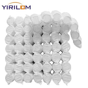 Pocket Spring Factory Custom Pocket Spring Inner Spring Unit Pocket Coil Spring