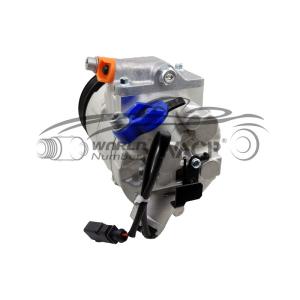 2001-2009 VW Auto AC Compressor For VW Polo For Bora For Fox For Fabia For Seat