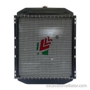 Engineering Machinery Radiator Xia Gong D6114 Heavy Machinery Engine Cooler