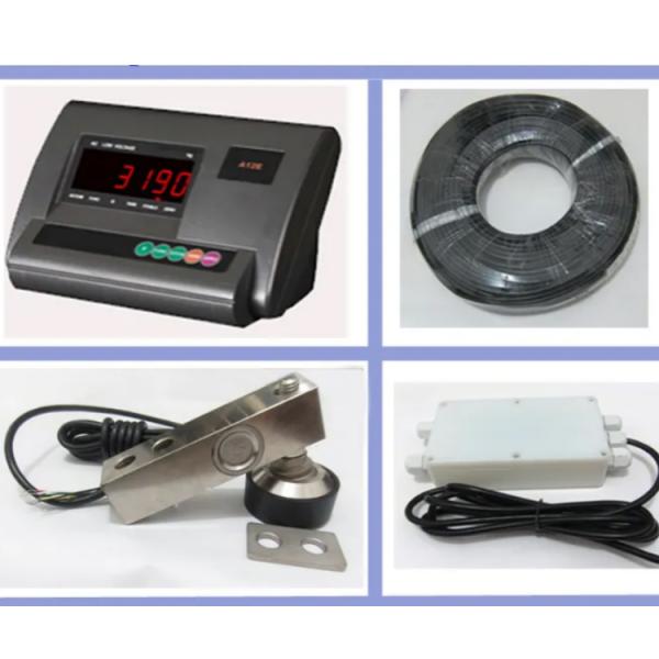 180*70*37mm IP65 Plastic Waterproof Electrical Junction Box for Load Cells Quantity 2-10 Units