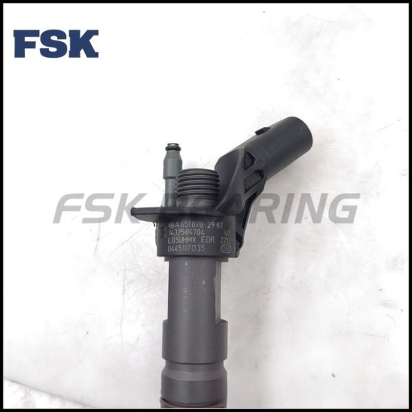 Diesel Piezoelectric Injector Nozzle 0445117035 For Mercedes-Benz Injector