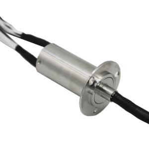 Need a Custom Slip Ring? We offer 12-100 circuits, any wire length. Fast
