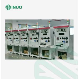 AC DC EV Charging Gun Electrial Safety Comprehensive Test System