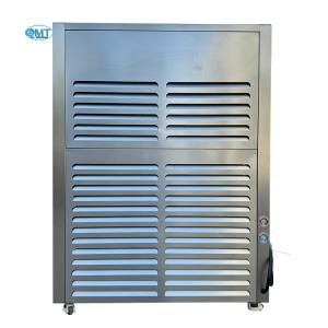 Energy Saving - 45 Degrees Cryogenic Blast Chiller For Fish And Chicken 800KG