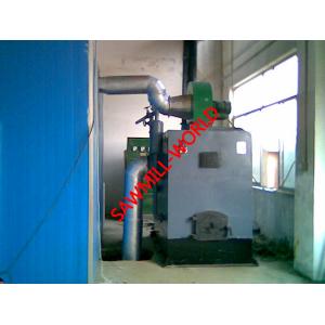 Woodworking Horizontal Band Resaw Machine With Return Conveyor Belt