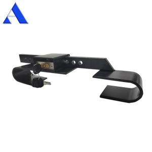 Shipping Container Barrier Seal Container Security Seal Lock with 4 Keys and