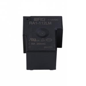 High Durability PCB Mount Relay RA1-112LM High Capacity For Home Appliances