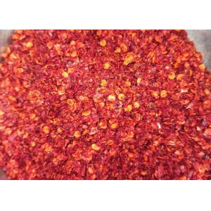 Double Plastic Bags Inner Packing Ground Red Pepper with Bold Flavor Profile