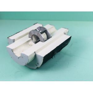 Carbon Steel HD PIR Fixed Pipe Insulation Supports For Nitrogen Distribution