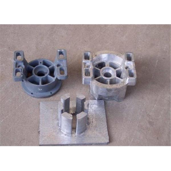 Quality Tolerance CT8 Aluminum Precision Casting High Strength Mill Finished Complex wholesale