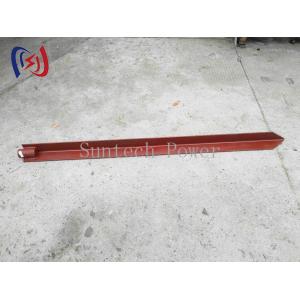Cheap Universal Steel Pile GZ40X1200 40mm Diameter Foundation Support for sale