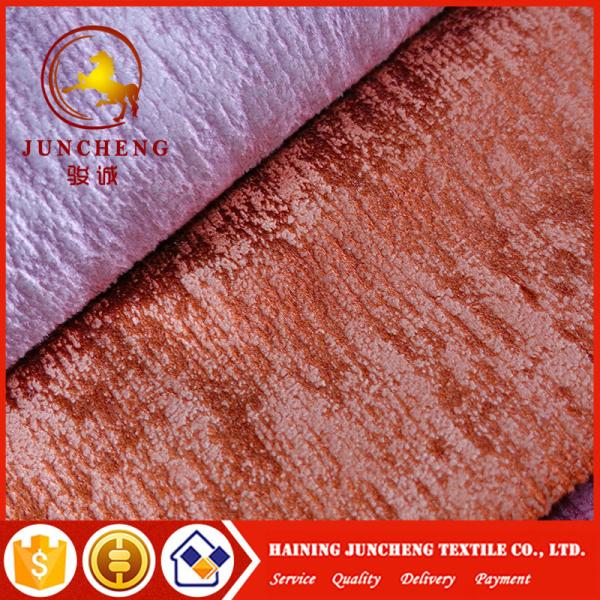 2019 80 more hot color bronzed upholstery fabric