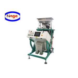 LED Source Intelligent RGB CCD 1 Chute Wheat Color Sorter