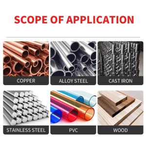 35/38/40/45 Helix Angle Router Bits With Varies Cutting Edge Geometry And