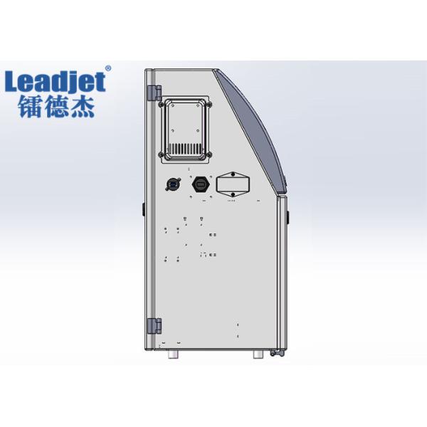 Date Coder Small Character Continuous Inkjet Printer Coding Machine For Industry