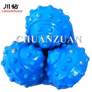 High Drill Ability Tricone Roller Bit 133mm IADC 537 Roller Bit Drilling