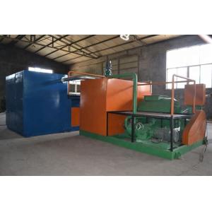 Cheap Colored Paper Egg Carton Making Machine , Automatic Egg Tray Machine Easy Operate for sale