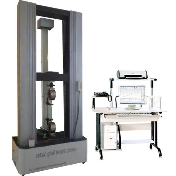 Quality Geotechnical Cloth Computerised Tensile Testing Machine / Puncture Test Of Geotextile wholesale