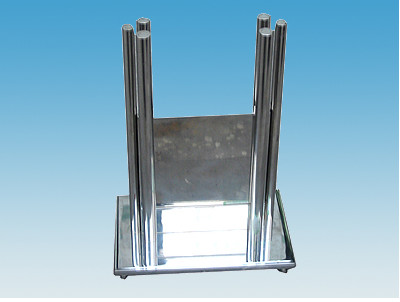 Stainless Steel Universal Testing Machine Thermal Compression Tester 200X180X200