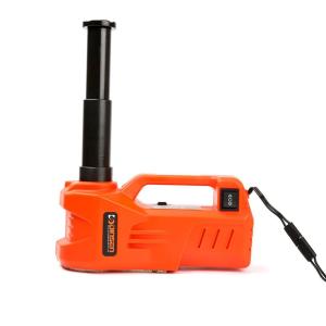 Cheap Portable Electric Hydraulic Jack Quick Lift ISO9001 Approved With 3.5m Cable for sale