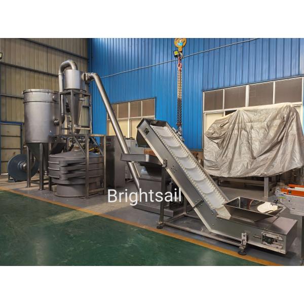 Inorganic Salt Grinding Machine