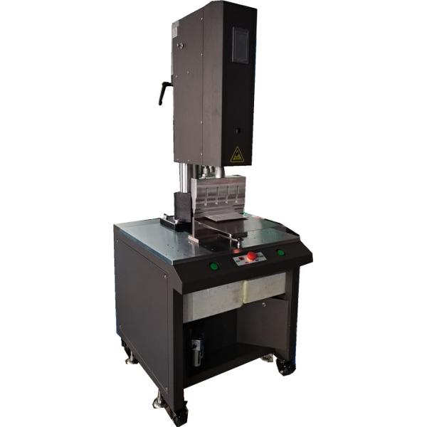 15khz 4200w Automatic Ultrasonic Welding Machine For Filter Element Materials