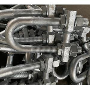 Dog Bone Shackle Tensioner U-Adjuster U-Bolt