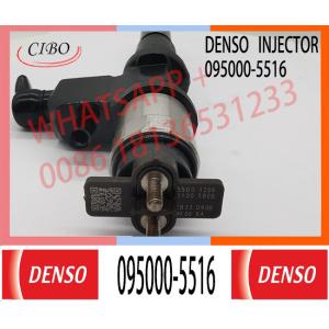 Best Selling 8-97630415-6 Injector Assembly Fuel Injector 095000-5516 For Isuzu