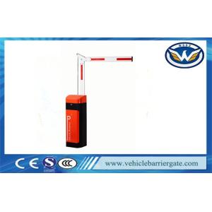 Cheap Underground Parking Lot Automatic Parking Gate 90 Degree Folding Arm for sale