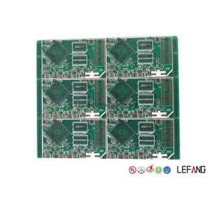 Security Surveillance Device Multilayer PCB Board OSP V0 60 * 37 Mm