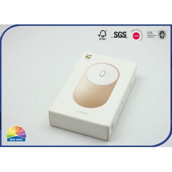 Quality Luxury Design Oblong Paper Drawer Gift Box Customized Size wholesale