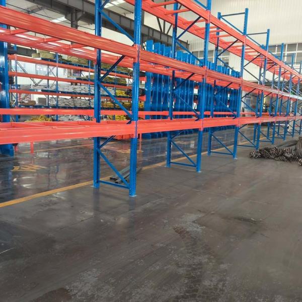Warehouse Pallet Rack The Ultimate Steel Storage Solution For Auto Parts Storage