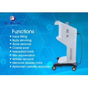 Germany Motor HIFU Machine For Shaping And Slimming With ABS Shell