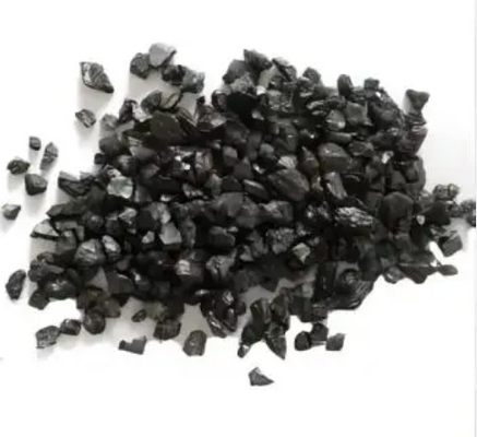 Leading Quality 98.5% Graphite Recarburizer Carbon Additive For Cast Iron Desulfurizer